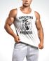 Herren Tank-Top Gangsters Paradise Printshirt T-Shirt Rapper Rap  Muskelshirt Muscle Shirt Neverless®preview