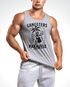 Herren Tank-Top Gangsters Paradise Printshirt T-Shirt Rapper Rap  Muskelshirt Muscle Shirt Neverless®preview