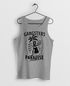 Herren Tank-Top Gangsters Paradise Printshirt T-Shirt Rapper Rap  Muskelshirt Muscle Shirt Neverless®preview