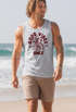 Herren Tank-Top Good Vibes Only Quietsche-Ente Motivprint Sommer Fashion Muskelshirt Neverless®preview