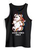 Herren Tank-Top Good Vibes Only Teddy Bär Axt Sarkasmus Teachwear Muskelshirt Neverless®preview