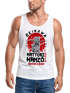Herren Tank-Top Hattori Hanzo Sword and Sushi Okinawa Japan Schriftzeichen Superior Design Muskelshirt Neverless®preview
