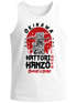 Herren Tank-Top Hattori Hanzo Sword and Sushi Okinawa Japan Schriftzeichen Superior Design Muskelshirt Neverless®preview