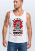 Herren Tank-Top Hattori Hanzo Sword and Sushi Okinawa Japan Schriftzeichen Superior Design Muskelshirt Neverless®preview
