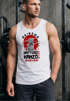Herren Tank-Top Hattori Hanzo Sword and Sushi Okinawa Japan Schriftzeichen Superior Design Muskelshirt Neverless®preview