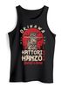 Herren Tank-Top Hattori Hanzo Sword and Sushi Okinawa Japan Schriftzeichen Superior Design Muskelshirt Neverless®preview
