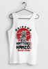 Herren Tank-Top Hattori Hanzo Sword and Sushi Okinawa Japan Schriftzeichen Superior Design Muskelshirt Neverless®preview