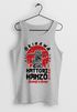 Herren Tank-Top Hattori Hanzo Sword and Sushi Okinawa Japan Schriftzeichen Superior Design Muskelshirt Neverless®preview