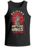 Herren Tank-Top Hattori Hanzo Sword and Sushi Okinawa Japan Schriftzeichen Superior Design Muskelshirt Neverless®preview
