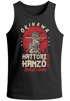 Herren Tank-Top Hattori Hanzo Sword and Sushi Okinawa Japan Schriftzeichen Superior Design Muskelshirt Neverless®preview