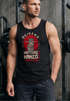 Herren Tank-Top Hattori Hanzo Sword and Sushi Okinawa Japan Schriftzeichen Superior Design Muskelshirt Neverless®preview