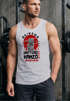 Herren Tank-Top Hattori Hanzo Sword and Sushi Okinawa Japan Schriftzeichen Superior Design Muskelshirt Neverless®preview