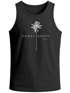 Herren Tank-Top Hawaii Beach Palme Muskelshirt Muscle Shirt Neverless®preview