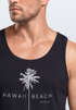 Herren Tank-Top Hawaii Beach Palme Muskelshirt Muscle Shirt Neverless®preview