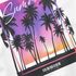Herren Tank-Top Hawaii Summer Schriftzug Palmen Foto-Print Sommer Surfing Muskelshirt Muscle Shirt Neverless®preview