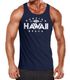 Herren Tank-Top Hawaii Surfing Sommer Sonne Strand Beach  Muskelshirt Muscle Shirt Neverless®preview