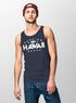 Herren Tank-Top Hawaii Surfing Sommer Sonne Strand Beach  Muskelshirt Muscle Shirt Neverless®preview