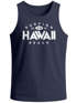 Herren Tank-Top Hawaii Surfing Sommer Sonne Strand Beach Muskelshirt Muscle Shirt Neverless®preview