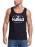 Herren Tank-Top Hawaii Surfing Sommer Sonne Strand Beach Muskelshirt Muscle Shirt Neverless®preview
