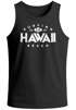 Herren Tank-Top Hawaii Surfing Sommer Sonne Strand Beach Muskelshirt Muscle Shirt Neverless®preview
