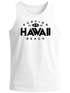 Herren Tank-Top Hawaii Surfing Sommer Sonne Strand Beach Muskelshirt Muscle Shirt Neverless®preview