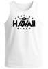 Herren Tank-Top Hawaii Surfing Sommer Sonne Strand Beach Muskelshirt Muscle Shirt Neverless®preview