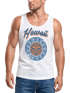 Herren Tank-Top Hawaii Tattoo Tribal Maui Ethno Style Muskelshirt Muscle Shirt Neverless®preview