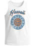 Herren Tank-Top Hawaii Tattoo Tribal Maui Ethno Style Muskelshirt Muscle Shirt Neverless®preview