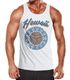 Herren Tank-Top Hawaii Tattoo Tribal Maui Ethno Style Muskelshirt Muscle Shirt Neverless®preview