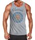 Herren Tank-Top Hawaii Tattoo Tribal Maui Ethno Style Muskelshirt Muscle Shirt Neverless®preview