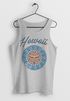 Herren Tank-Top Hawaii Tattoo Tribal Maui Ethno Style Muskelshirt Muscle Shirt Neverless®preview