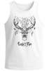 Herren Tank Top Hirsch Geweih Traumfänger Atzekenmuster Boho Ethno Neverless®preview