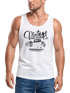 Herren Tank Top Hot Rod Retro Auto Vintage Car Oldschool Mobile Neverless®preview