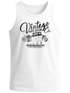 Herren Tank Top Hot Rod Retro Auto Vintage Car Oldschool Mobile Neverless®preview