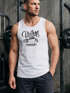 Herren Tank Top Hot Rod Retro Auto Vintage Car Oldschool Mobile Neverless®preview