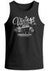 Herren Tank Top Hot Rod Retro Auto Vintage Car Oldschool Mobile Neverless®preview