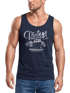 Herren Tank Top Hot Rod Retro Auto Vintage Car Oldschool Mobile Neverless®preview