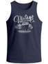 Herren Tank Top Hot Rod Retro Auto Vintage Car Oldschool Mobile Neverless®preview