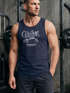 Herren Tank Top Hot Rod Retro Auto Vintage Car Oldschool Mobile Neverless®preview