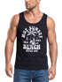 Herren Tank-Top Hot Sunset Beach Surfbord Sommer Urlaub Muskelshirt Muscle Shirt Neverless®preview