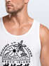 Herren Tank-Top Japan Okinawa Beach Island japanische Schriftzeichen Muskelshirt Muscle Shirt Neverless®preview