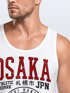 Herren Tank-Top Japan Osaka Tiger Athletic Hattori Hanzo Asien Style Aufdruck Print Muskelshirt Muscle Shirt Neverless®preview