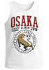 Herren Tank-Top Japan Osaka Tiger Athletic Hattori Hanzo Asien Style Aufdruck Print Muskelshirt Muscle Shirt Neverless®preview