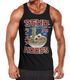 Herren Tank-Top Japan Ramen Nudel-Suppe lustige Sprüche Parodie Meme Printshirt Aufdruck Muskelshirt Neverless®preview