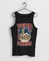 Herren Tank-Top Japan Ramen Nudel-Suppe lustige Sprüche Parodie Meme Printshirt Aufdruck Muskelshirt Neverless®preview