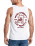 Herren Tank-Top Katze Backprint Pasta Lovers Fashion Streetstyle Muskelshirt Sommer Fashion Neverless®preview
