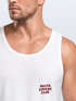 Herren Tank-Top Katze Backprint Pasta Lovers Fashion Streetstyle Muskelshirt Sommer Fashion Neverless®preview