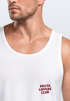 Herren Tank-Top Katze Backprint Pasta Lovers Fashion Streetstyle Muskelshirt Sommer Fashion Neverless®preview