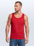 Herren Tank-Top Katze Backprint Pasta Lovers Fashion Streetstyle Muskelshirt Sommer Fashion Neverless®preview