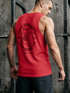 Herren Tank-Top Katze Backprint Pasta Lovers Fashion Streetstyle Muskelshirt Sommer Fashion Neverless®preview